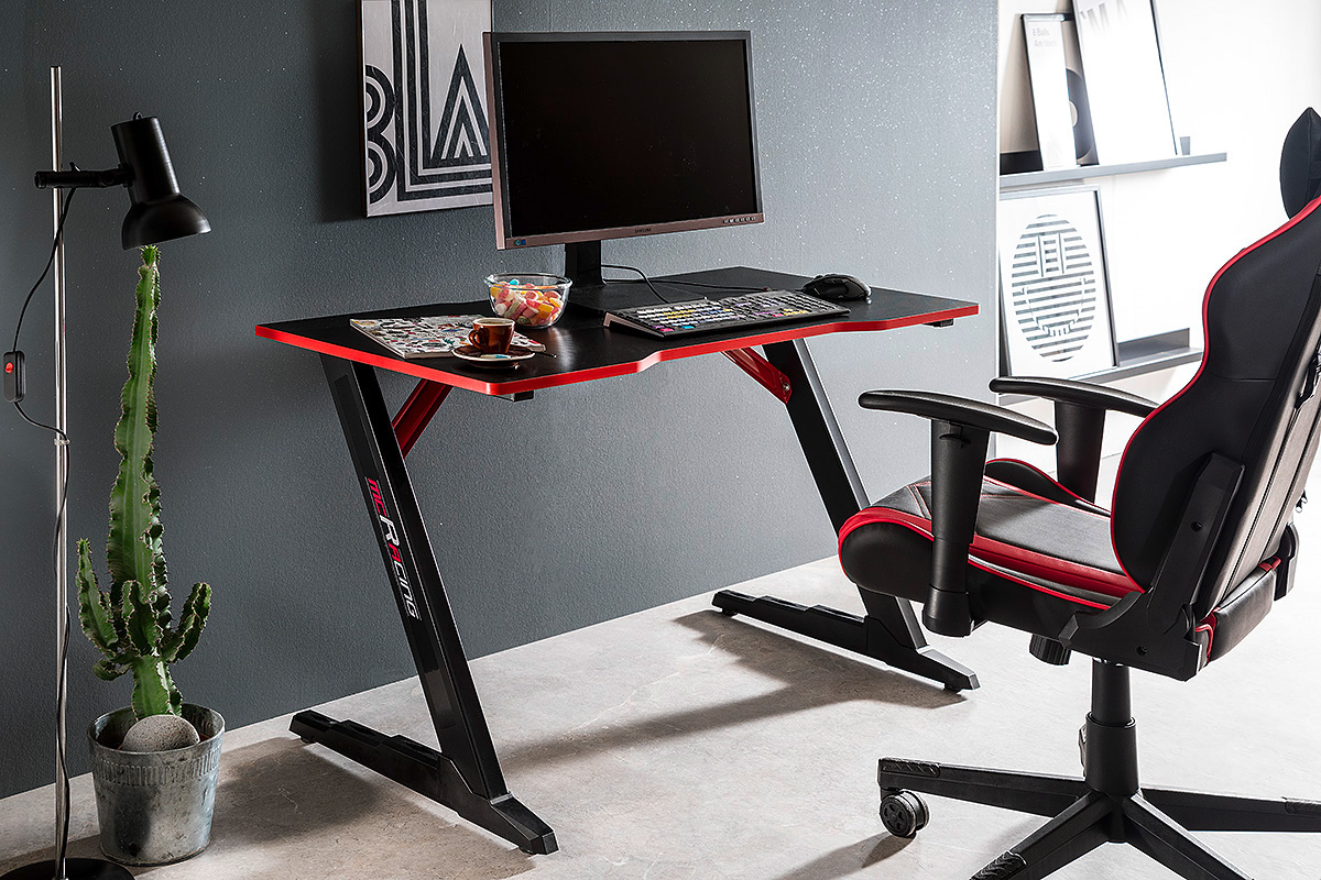 MC Racing Basic 7 Biurko gamingowe